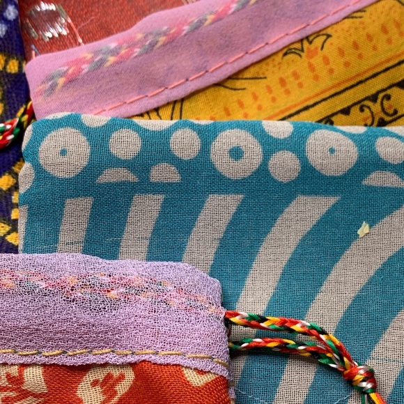 Drawstring cloth bags - Picture 13 of 14